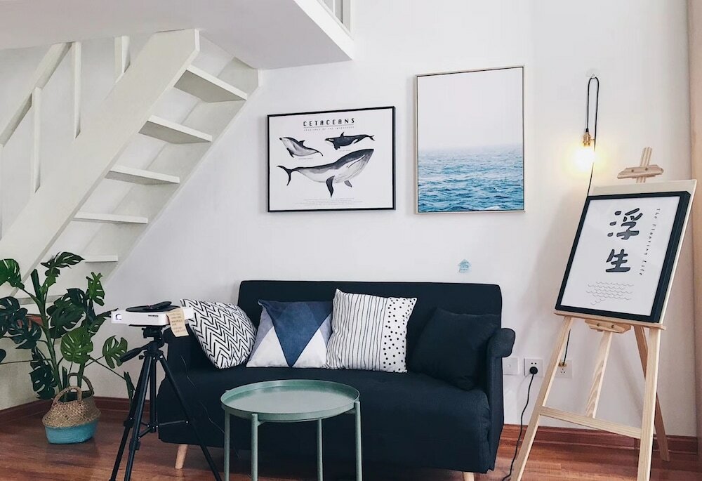 Фото Qingdao Dream Plus Homestay