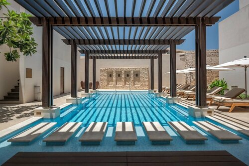 Hotel The Chedi Al Bait, Sharjah, Sharjah, photo