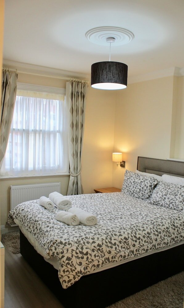 Фото Marylebone Apartments