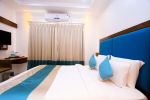 Гостиница Hotel Loksagar