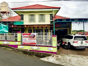 Гостиница Aini Homestay Ternate