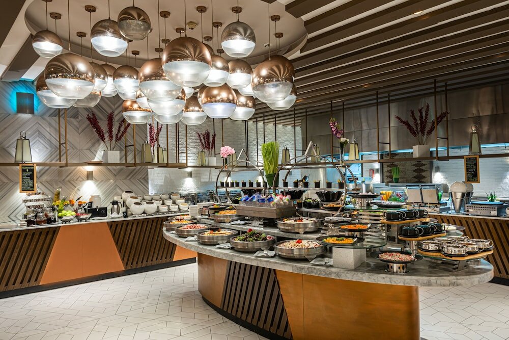 Фото Narcissus Resort & SPA Obhur Jeddah