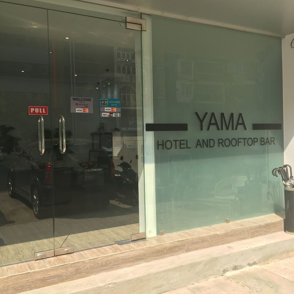 Фото Yama Hotel & Rooftop Bar