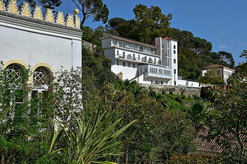 Гостиница Villa Termal Monchique - Hotel D. Carlos - member of Unlock Hotels