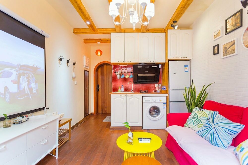 Hotel Cozy Apartment Best Location 24, Shanghai, photo