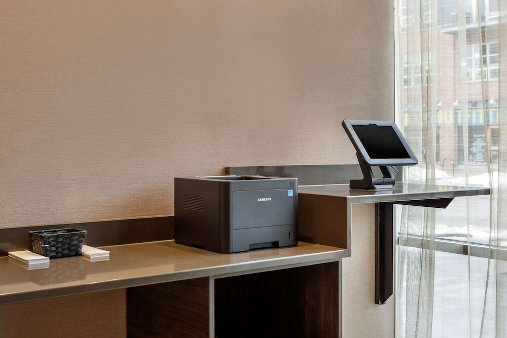 Фото Cambria Hotel Omaha Downtown