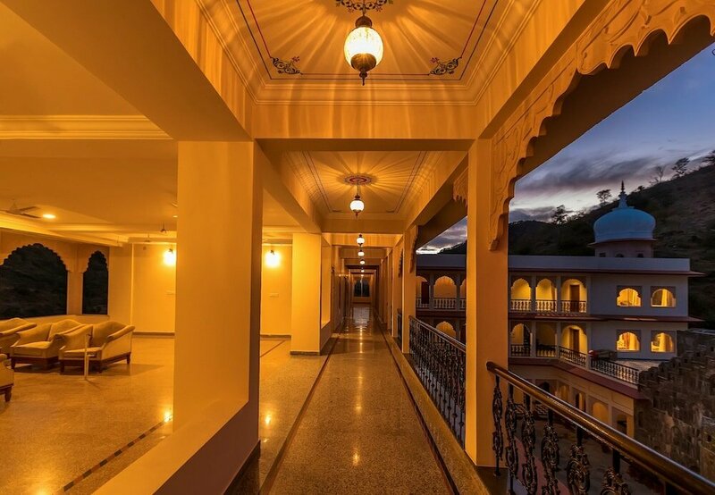 Гостиница Kumbhalgarh Fort Resort
