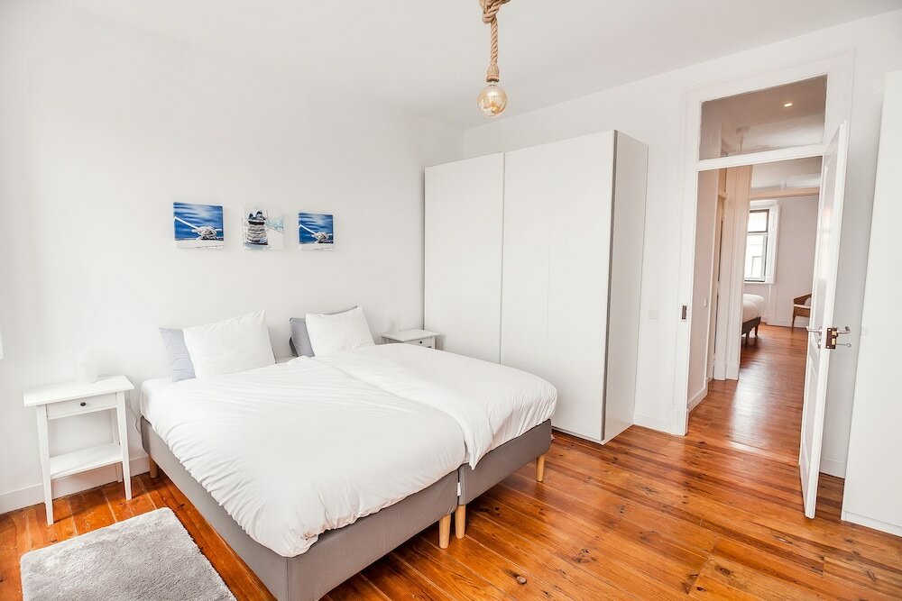 Фото The Lisbon-Way Apartments