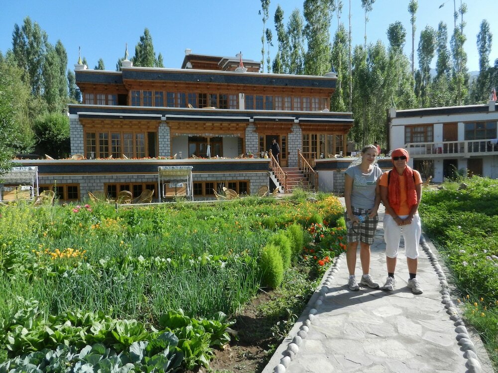 Фото Silver Cloud Ladakh