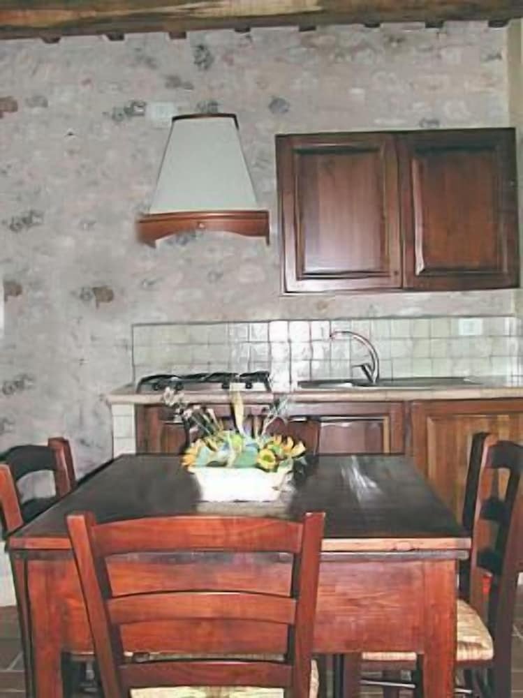 Фото Agriturismo Santa Serena