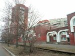 Podrostkovo-Molodezhny tsentr Mir (Engelsa Avenue, 147к1Д), club de ocio