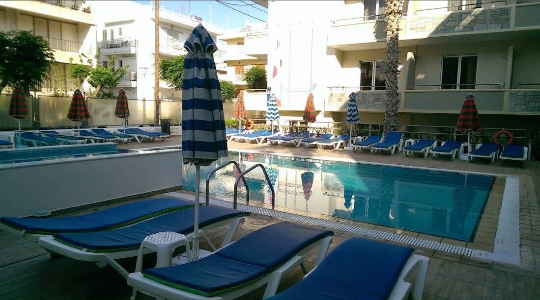 Фото Philippion Hotel & Apartments