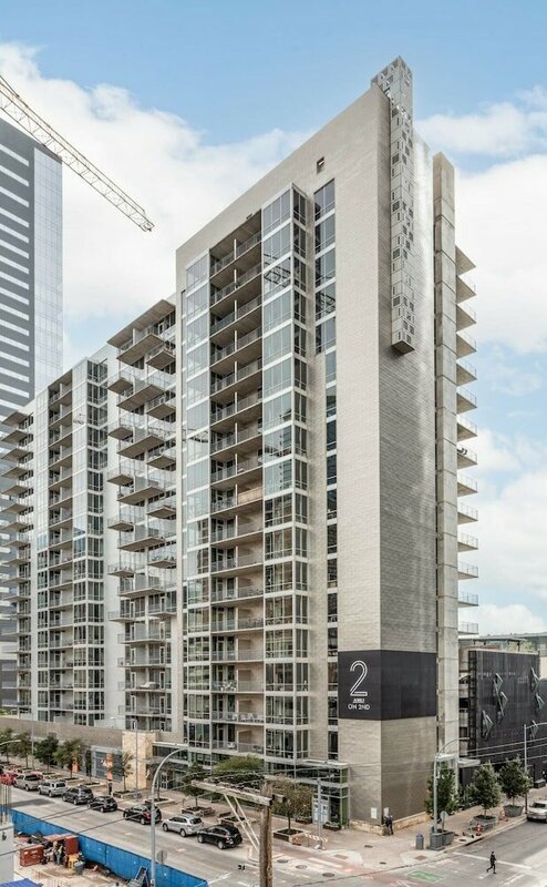 Гостиница Austin Remarkable 1bd 1ba 2nd Street District Apartment в Остине