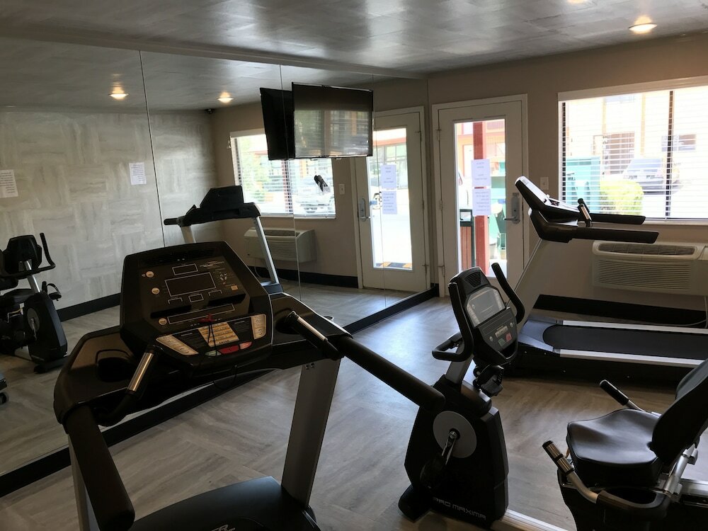 Фото Quality Inn Cedar City - University Area