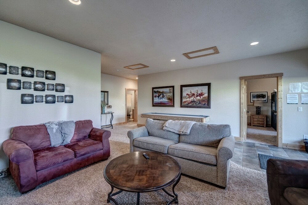 Фото Blackmoon Chalet at Terry Peak