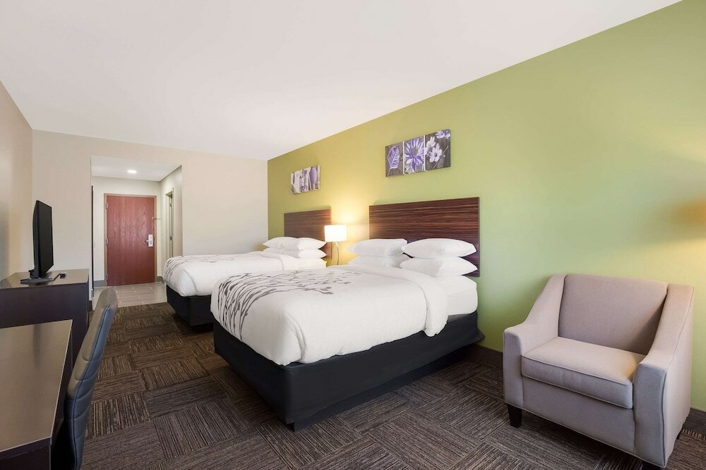 Фото Sleep Inn & Suites North Mobile Saraland