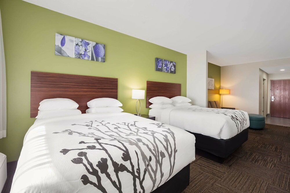 Фото Sleep Inn & Suites North Mobile Saraland