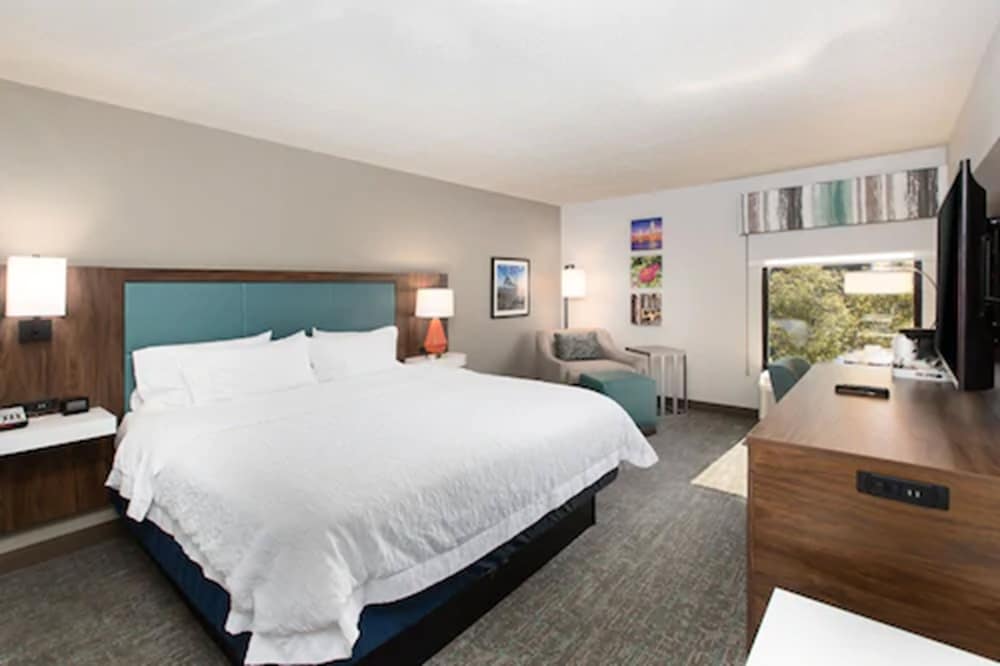 Фото Hampton Inn Charleston/Mount Pleasant-Patriots Point