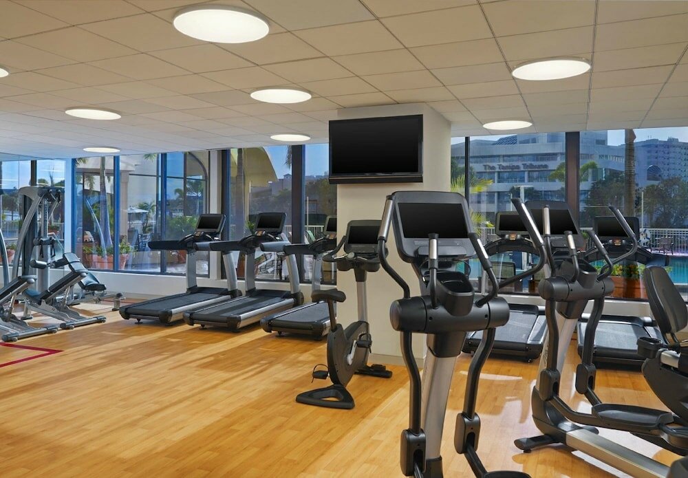 Фото Hotel Tampa Riverwalk