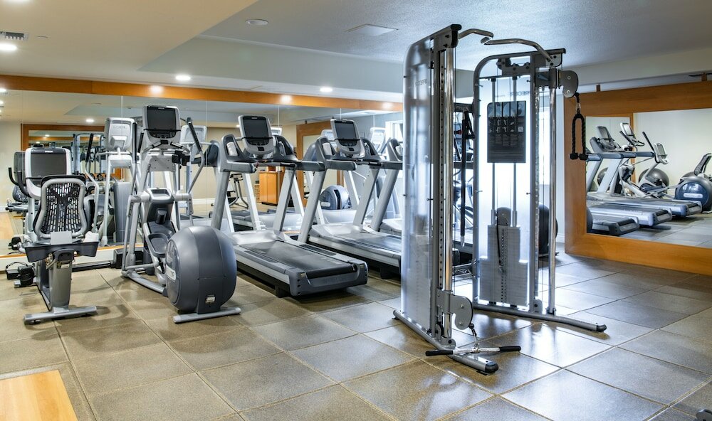 Фото Hilton Santa Cruz/Scotts Valley