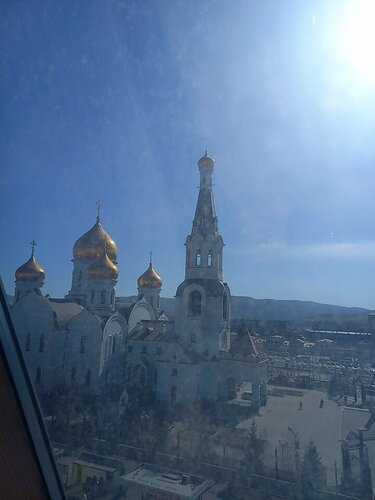 Гостиница Grand-City в Чите
