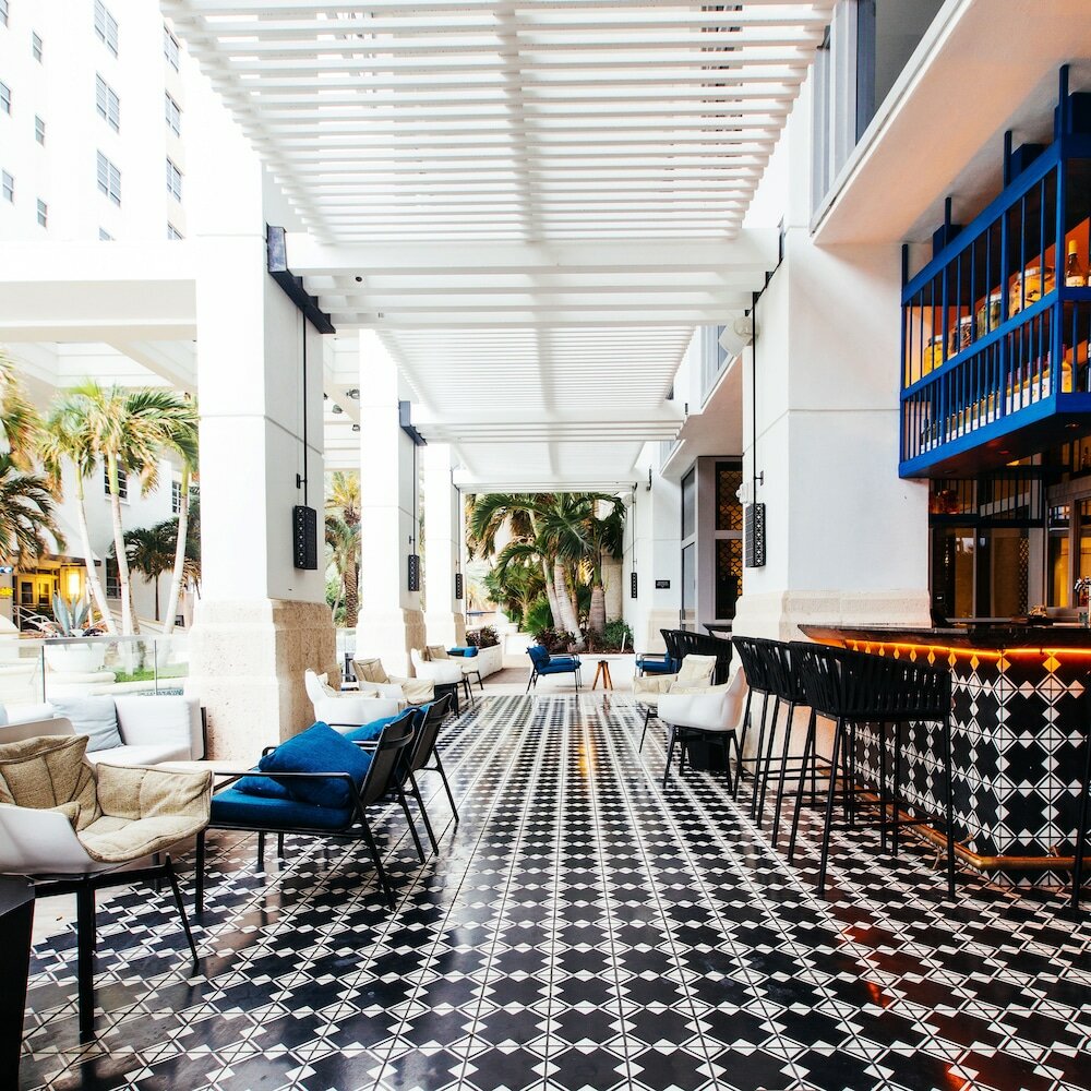 Фото Loews Miami Beach Hotel – South Beach