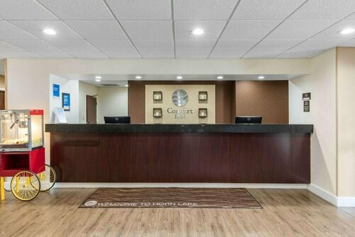 Гостиница Comfort Inn Horn Lake - Southaven