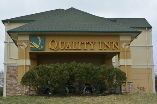 Гостиница Quality Inn Hackettstown - Long Valley