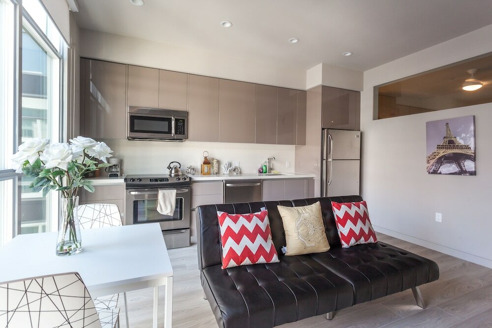 Фото Tripbz Olive Suites