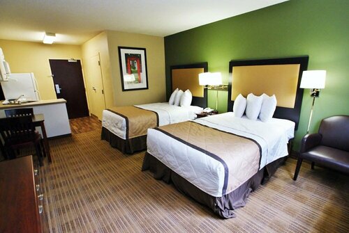 Гостиница Extended Stay America Suites Charleston Mt Pleasant в Маунт Плезант
