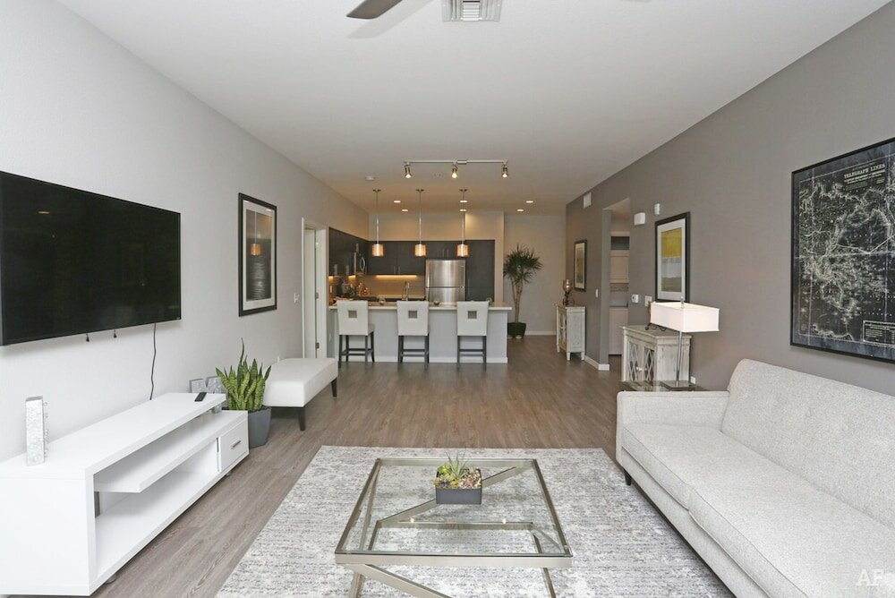 Фото Luxury Condos Menlo Park