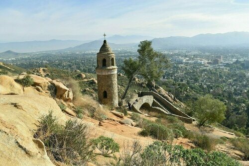 Гостиница Hampton Inn & Suites Riverside/Corona East в Риверсайде