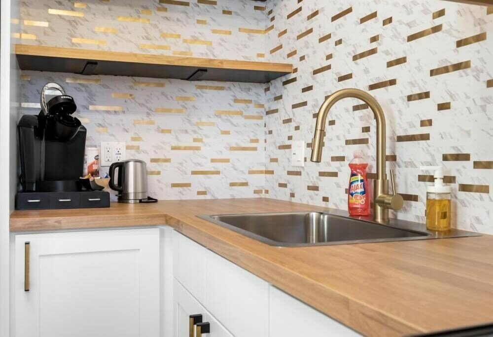 Фото Bright Modern One Br Apartment in Sfo