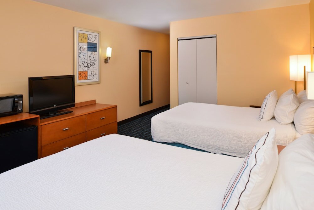 Фото Fairfield Inn & Suites by Marriott Fort Wayne