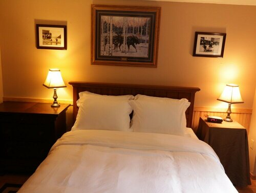 Гостиница Alaska Dreamin' Lodging