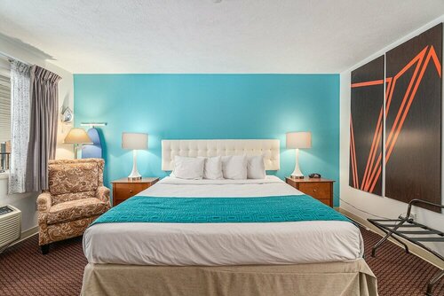 Гостиница Howard Johnson by Wyndham Traverse City в Траверс-Сити