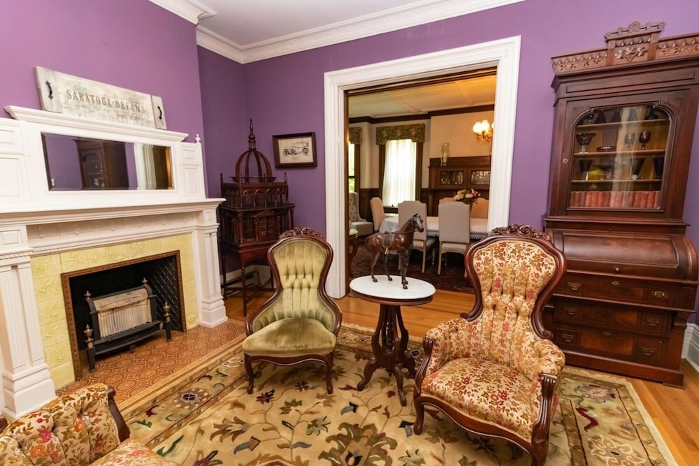 Фото Saratoga Dreams B&b