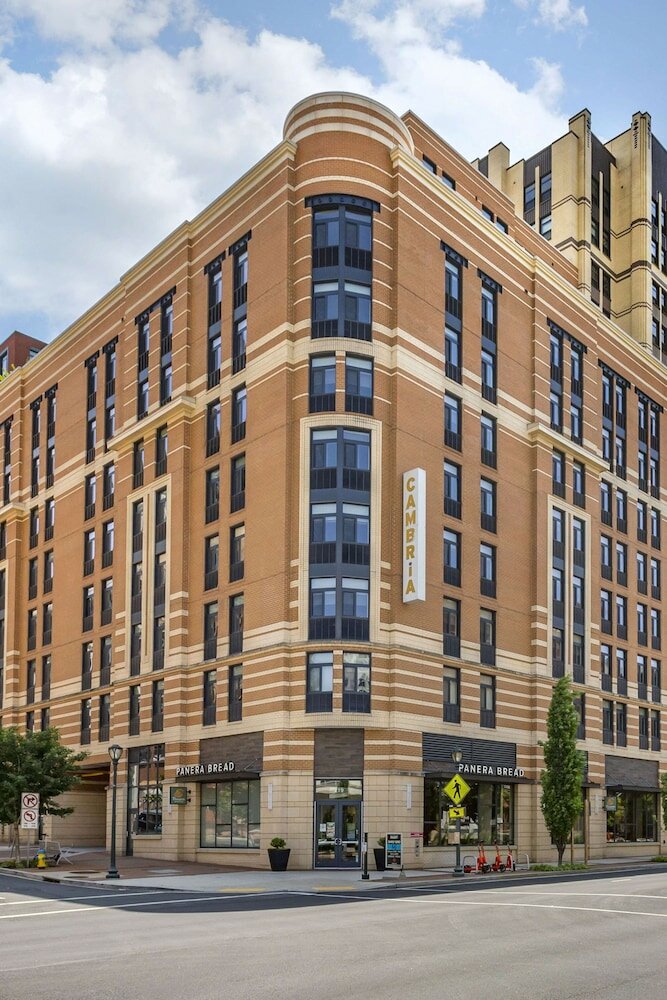 Фото Cambria Hotel Rockville