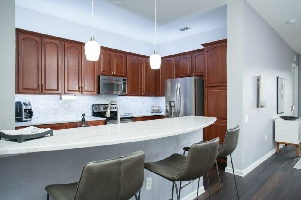 Фото Penthouse Next To Convention Center & Universal 3 Bedroom Condo by Redawning