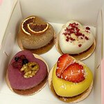 Lipatik Sweets (Lyotchika Laryushina Street, 4к2) ، طلبيات الكعك
