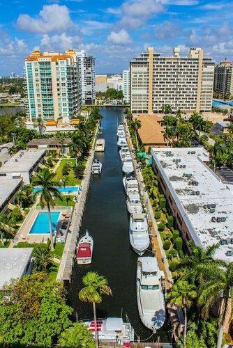 Гостиница Fort Lauderdale Beach Resort, a Vri resort в Форт-Лодердейл