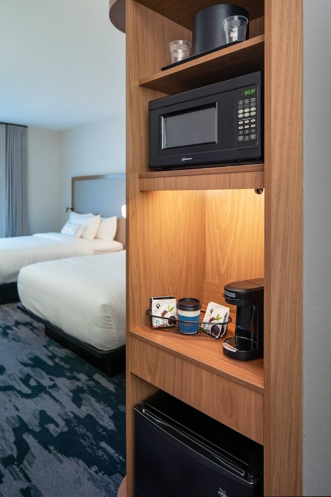 Фото Fairfield Inn & Suites by Marriott Pensacola West I-10