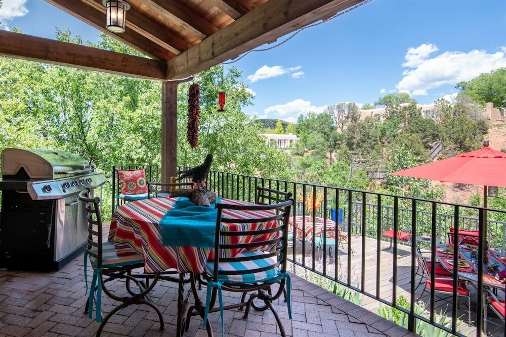 Фото Adobe Dream - Luxury East Side Adobe Home, Light Filled and Spacious