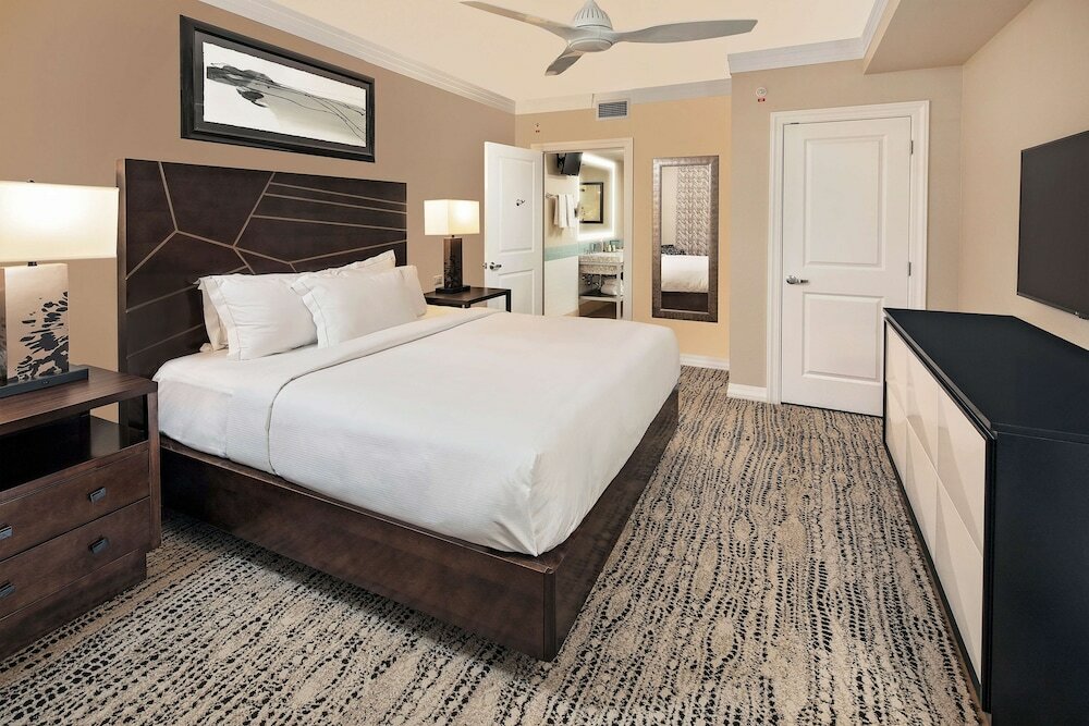 Фото Hilton Grand Vacations Club Parc Soleil Orlando