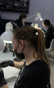 Kovalinail art (Bachurinskaya ulitsa, 7к2), estudio de manicura