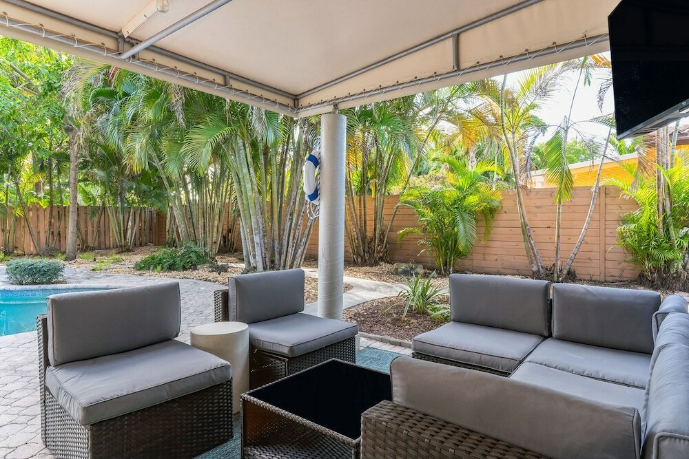 Фото Kasa Laguna Fort Lauderdale