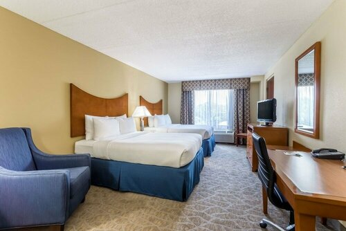 Гостиница Wingate by Wyndham Convention Ctr Closest Universal Orlando в Орландо