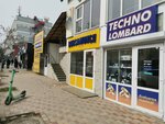 Techno Lombard (strada Columna, 48), pawnshop