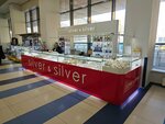 Silver & Silver (Festivalnaya Street, 2Б), jewelry store