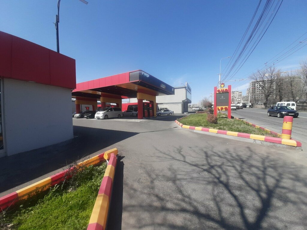LPG Filling Station LPG, Yerevan, photo